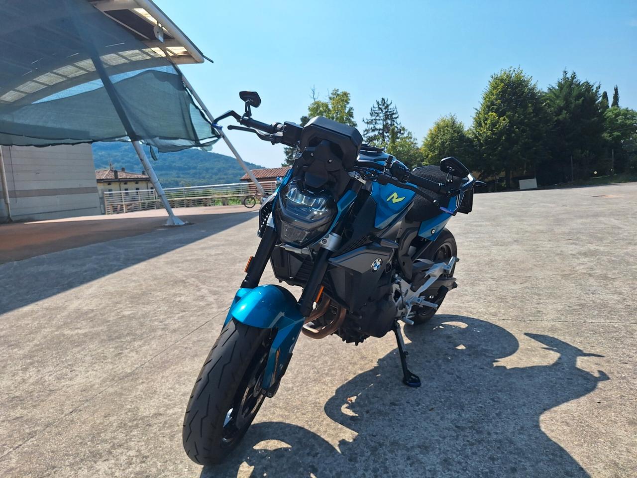 Bmw F 900 R