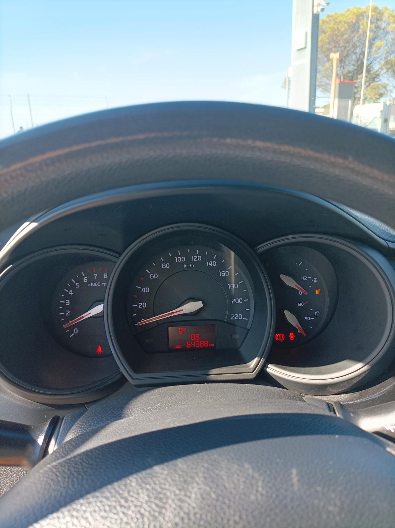 Kia Rio 1.2 CVVT 5p. City