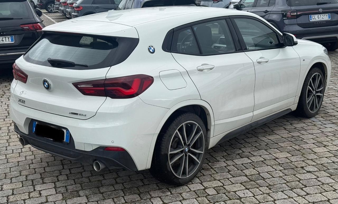 Bmw X2 xDrive18d Msport