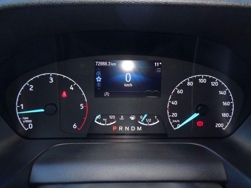 Ford Transit Custom Transit Custom 280 2.0 EcoBlue 130 aut. PC Titanium + IVA