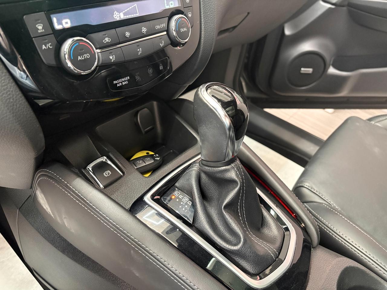 Nissan Qashqai 1.6 dci Xtronic Automatica 130cv Tekna+ ITALIANA FULL