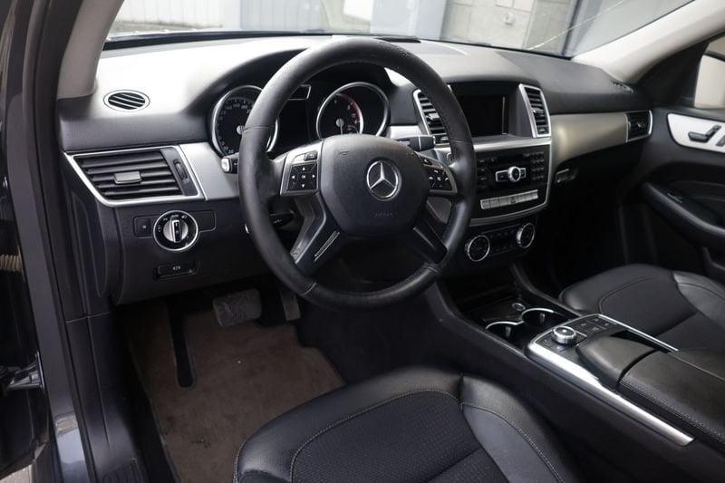 Mercedes-Benz Classe M Mercedes-Benz Classe ML 350 BlueTEC Sport 190KW ANNO 2014