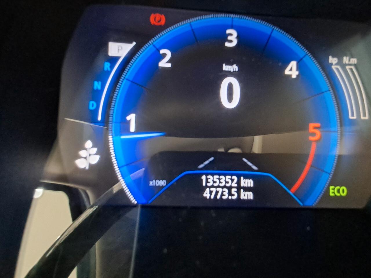 Renault Scenic Scénic dCi 8V 110 CV EDC Energy Intens
