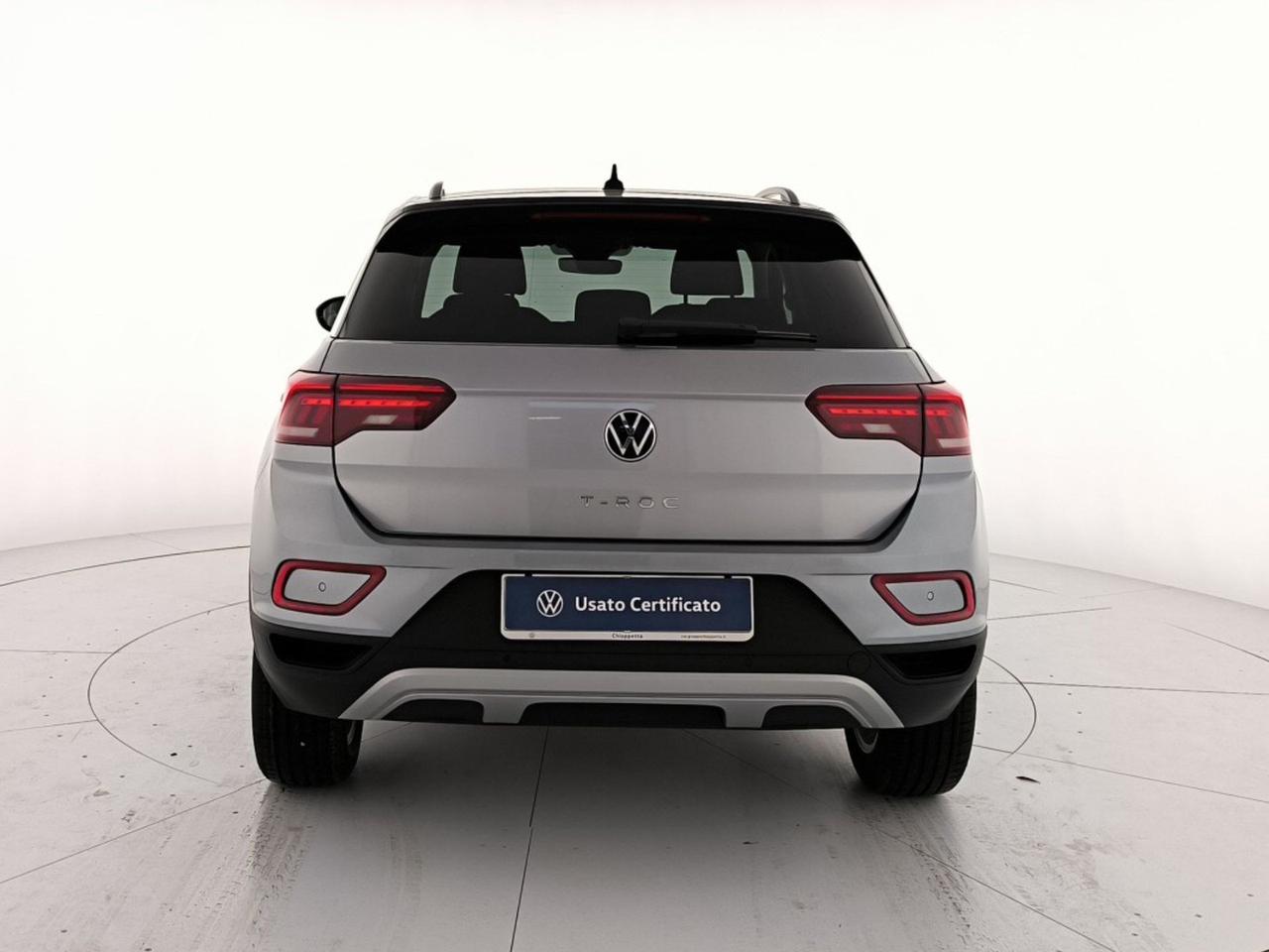 Volkswagen T-Roc 1.0 tsi edition plus 115cv