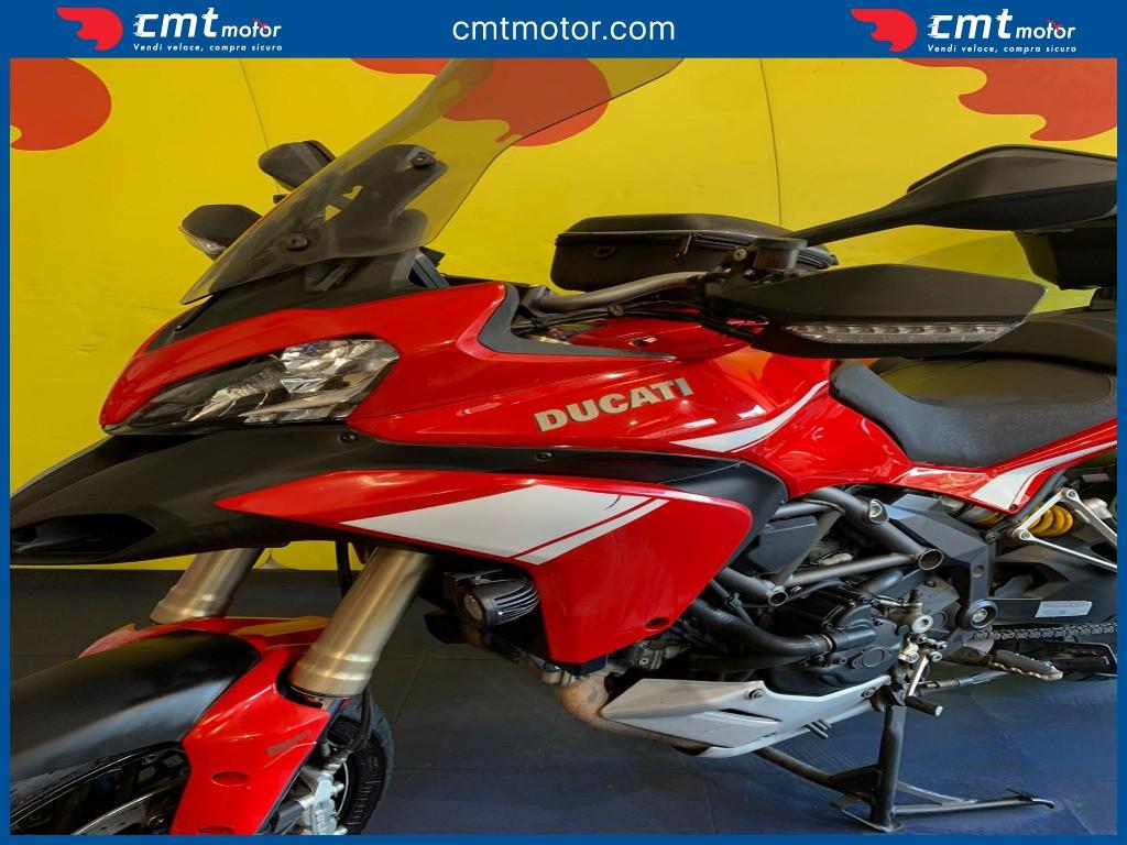 Ducati Multistrada 1200 - 2014