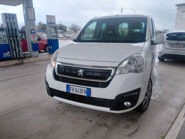 Peugeot Partner Tepee DANGEL 4X4 BlueHDi 100 Outdoor