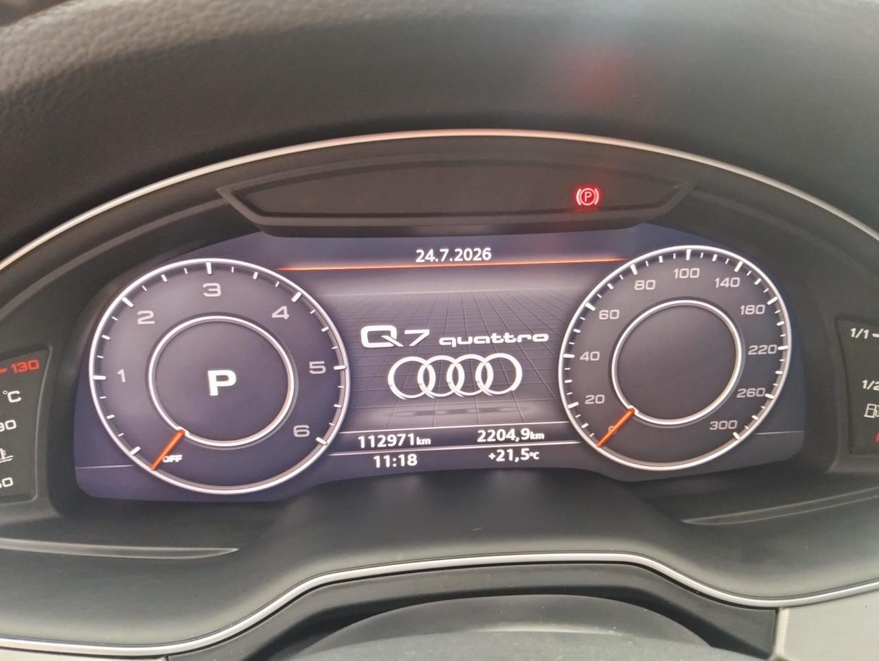 Audi Q7 3.0 TDI 272 CV quattro tiptronic Sport Plus