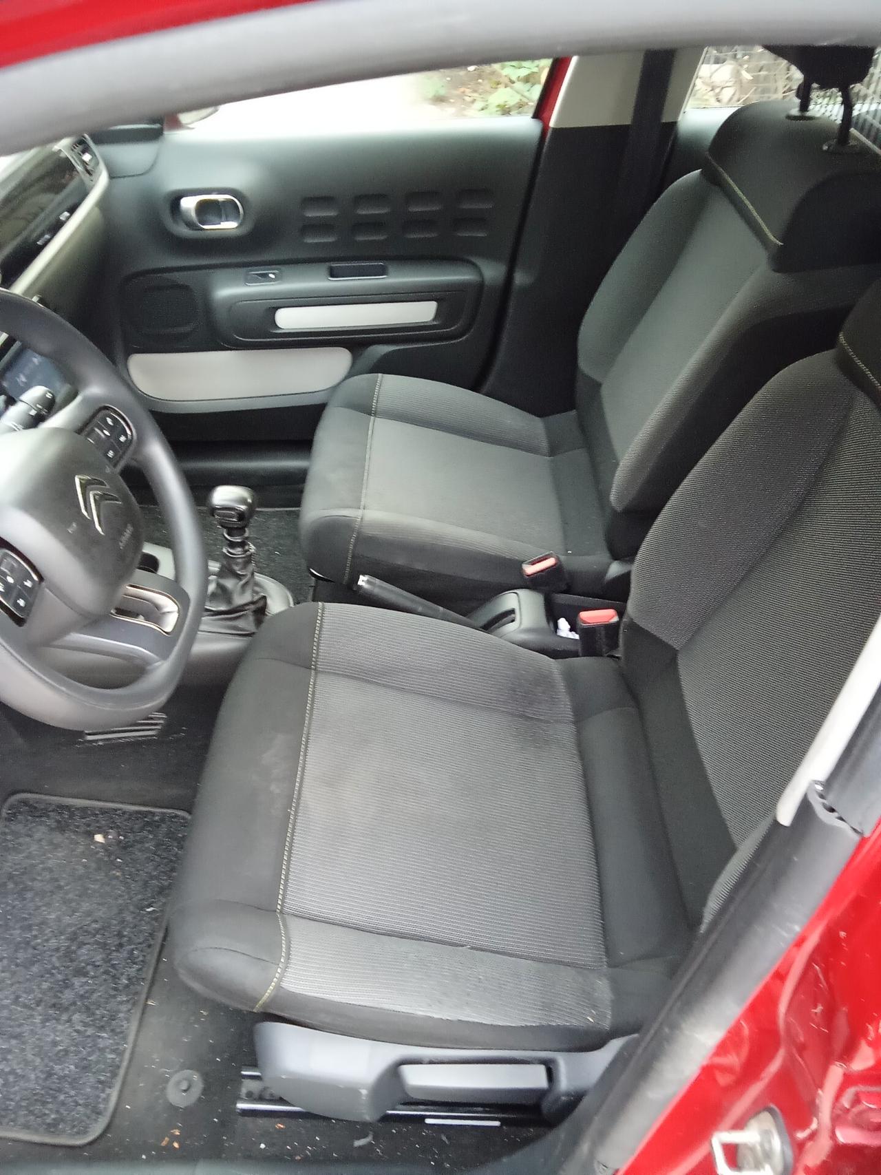 Citroen C3 BlueHDi 100 Van 022