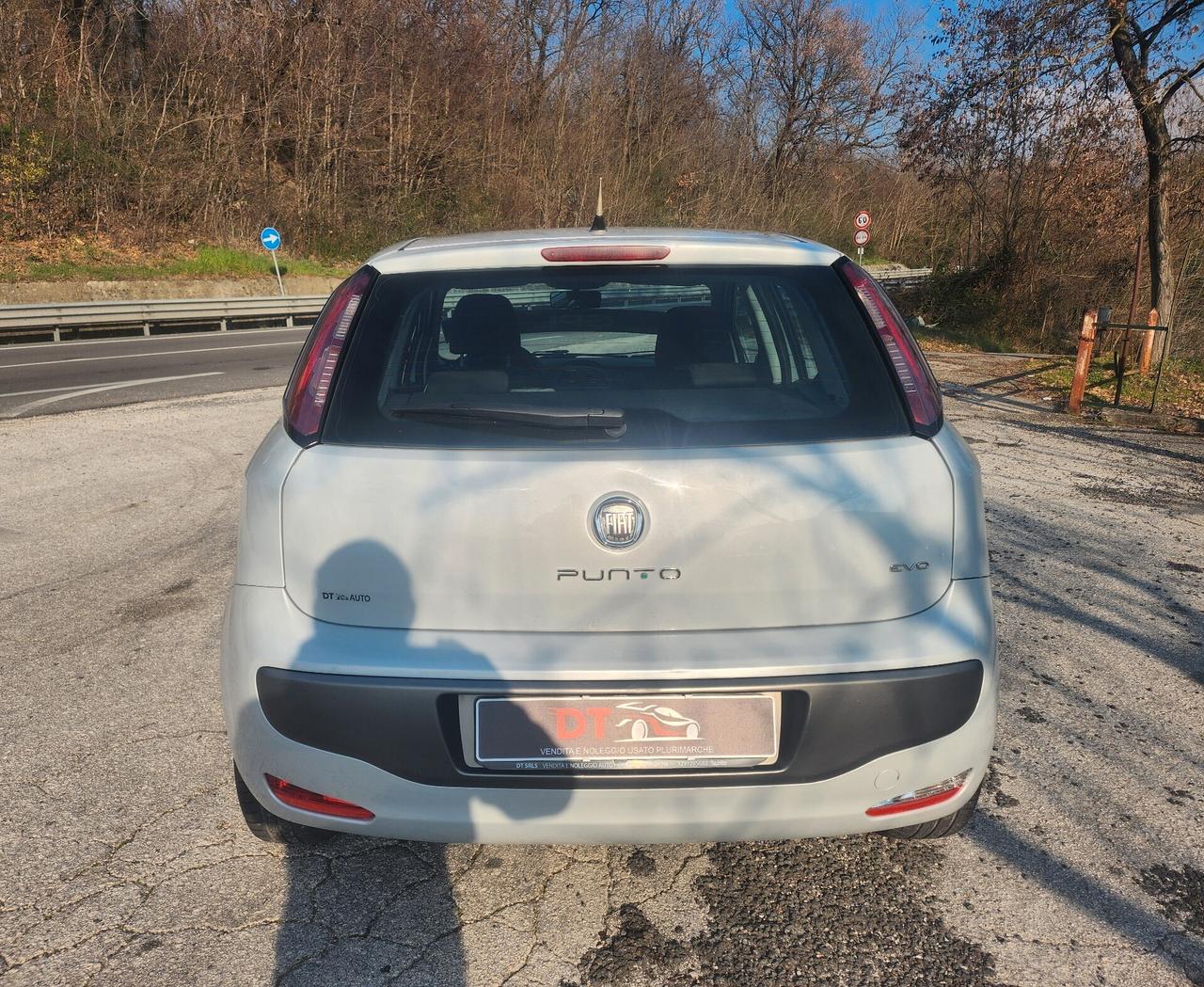 Fiat Punto Evo 1.4 Emotion GPL di serie