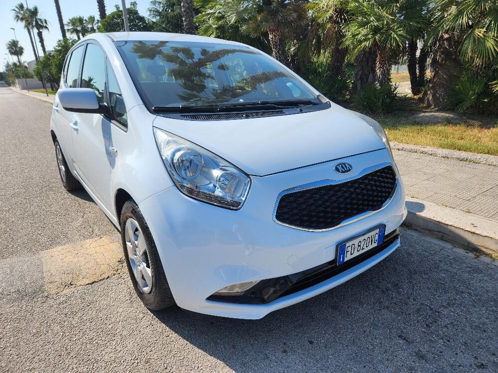 Kia Venga 1.4 CRDi 90CV Cool" BELLA"