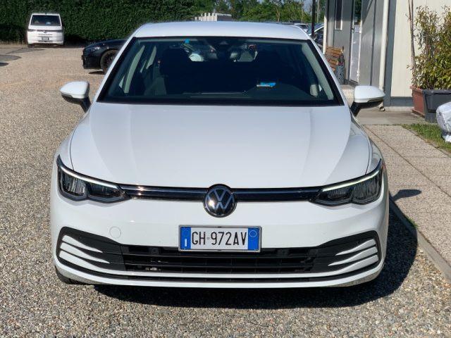 VOLKSWAGEN Golf 1.0 eTSI EVO DSG Life