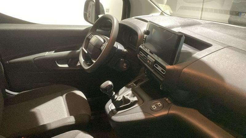 FIAT Doblò Doblò 1.5 BlueHdi 100CV PL-TN Van