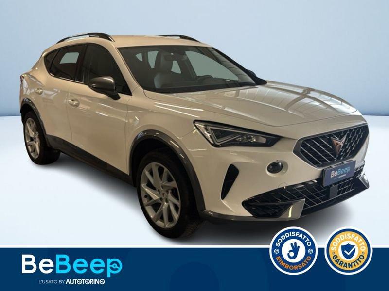 CUPRA Formentor 1.5 TSI DSG