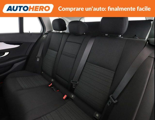 MERCEDES-BENZ C 180 d S.W. Auto Business