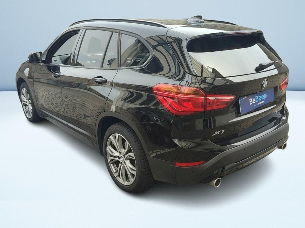 BMW X1 18 d Advantage sDrive Steptronic