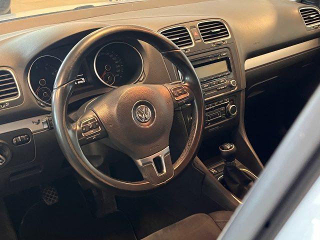 VOLKSWAGEN Golf 1.6 5p. Highline BiFuel Neopatentati