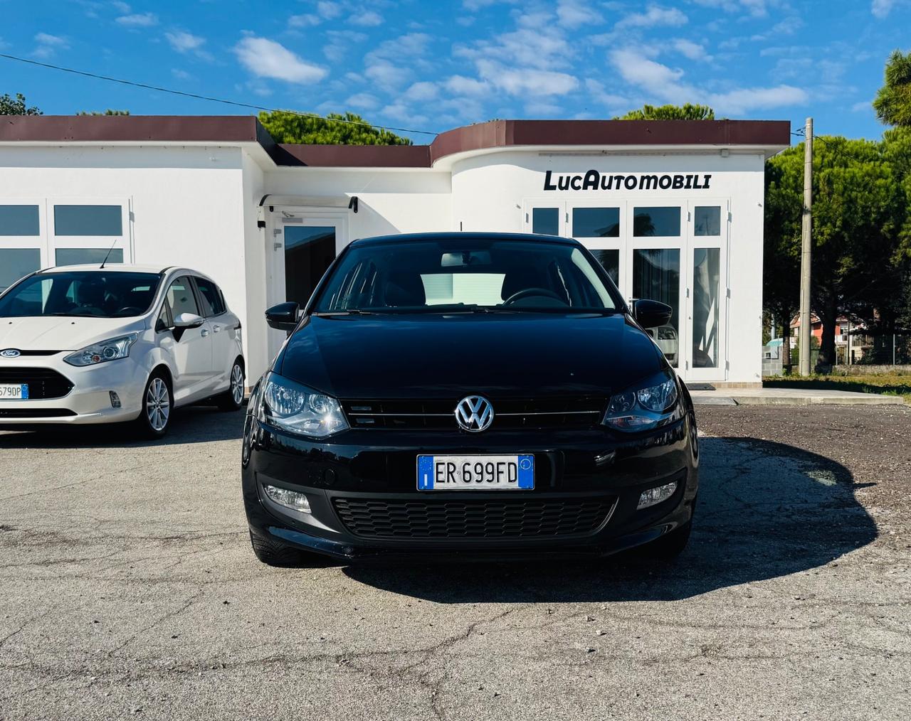 Volkswagen Polo 1.2 70 CV 5p. Comfortline