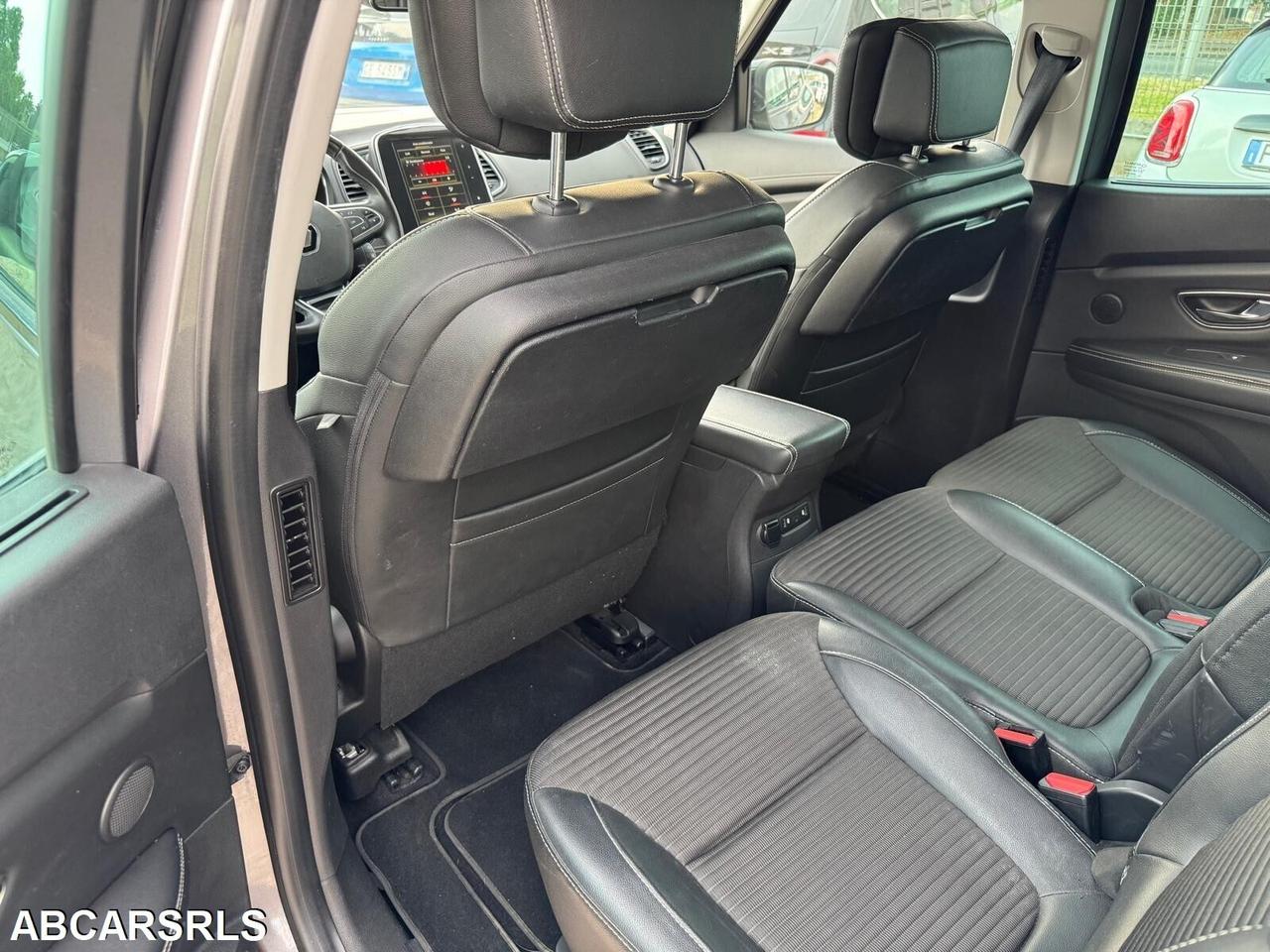 RENAULT - Grand Scenic - dCi 130 CV Energy Bose - FINANZIABILE - PERMUTE