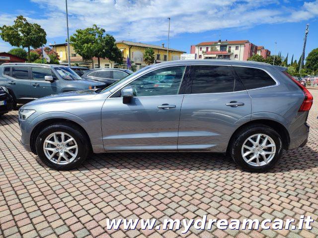 VOLVO XC60 B4 (d) AWD Geartronic Momentum Pro