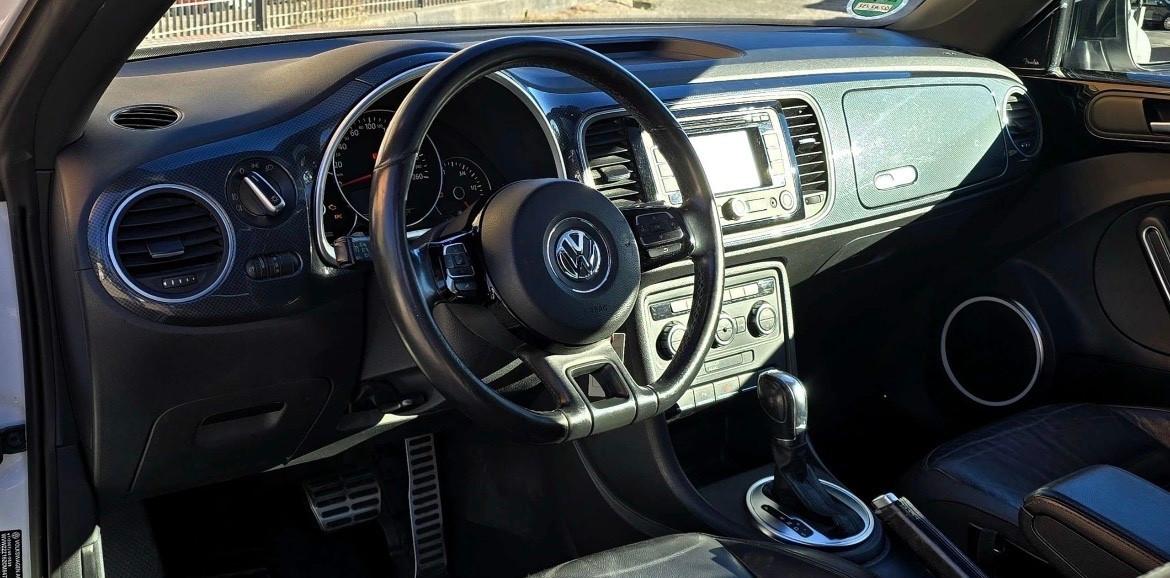 Volkswagen Maggiolino 2.0 TSI DSG Sport