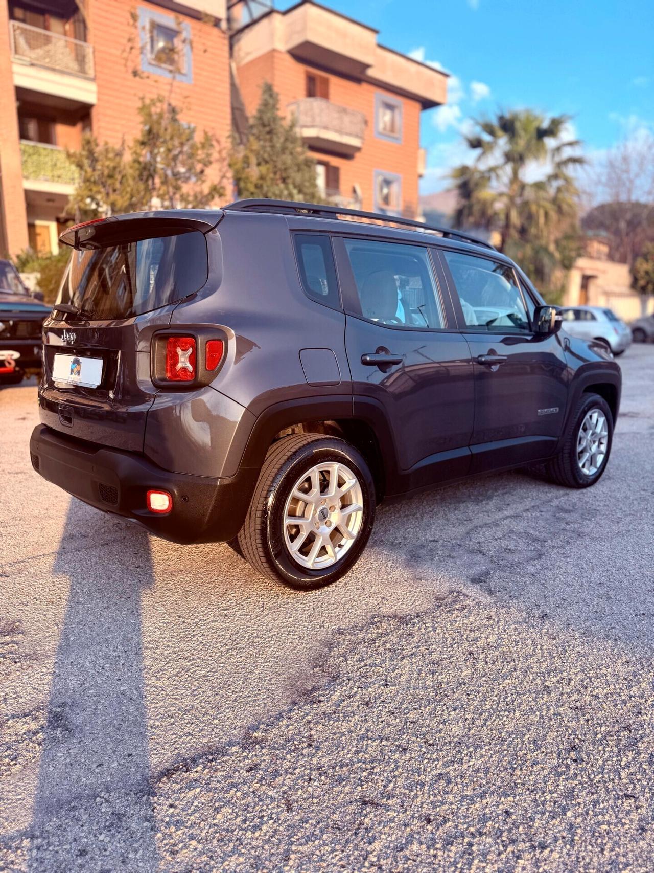 Jeep Renegade 1.5 Turbo T4 MHEV S