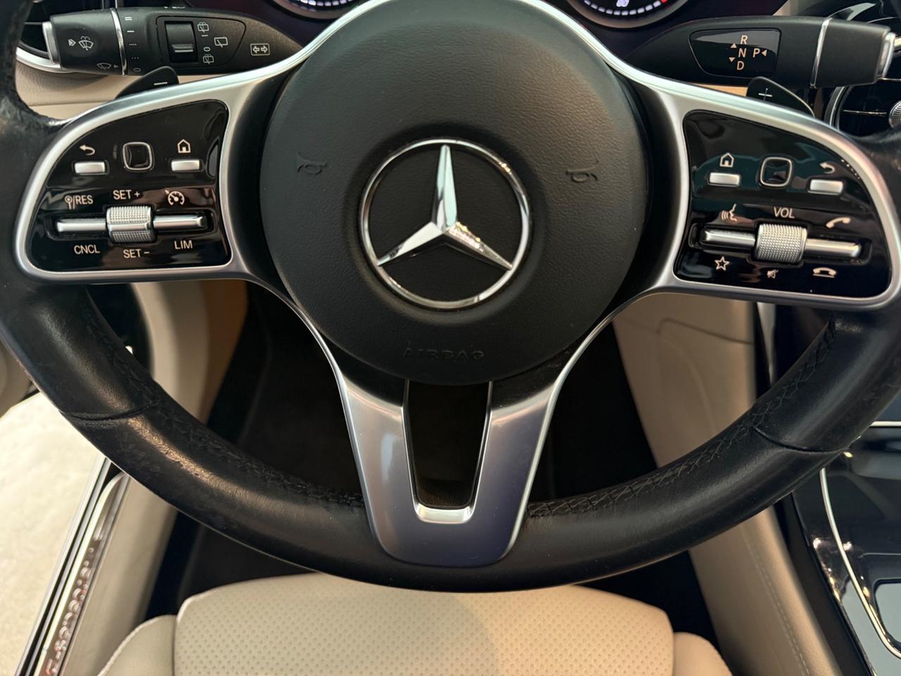 Mercedes GLC 220 d Sport 194CV 4Mat TETTO/PELLE