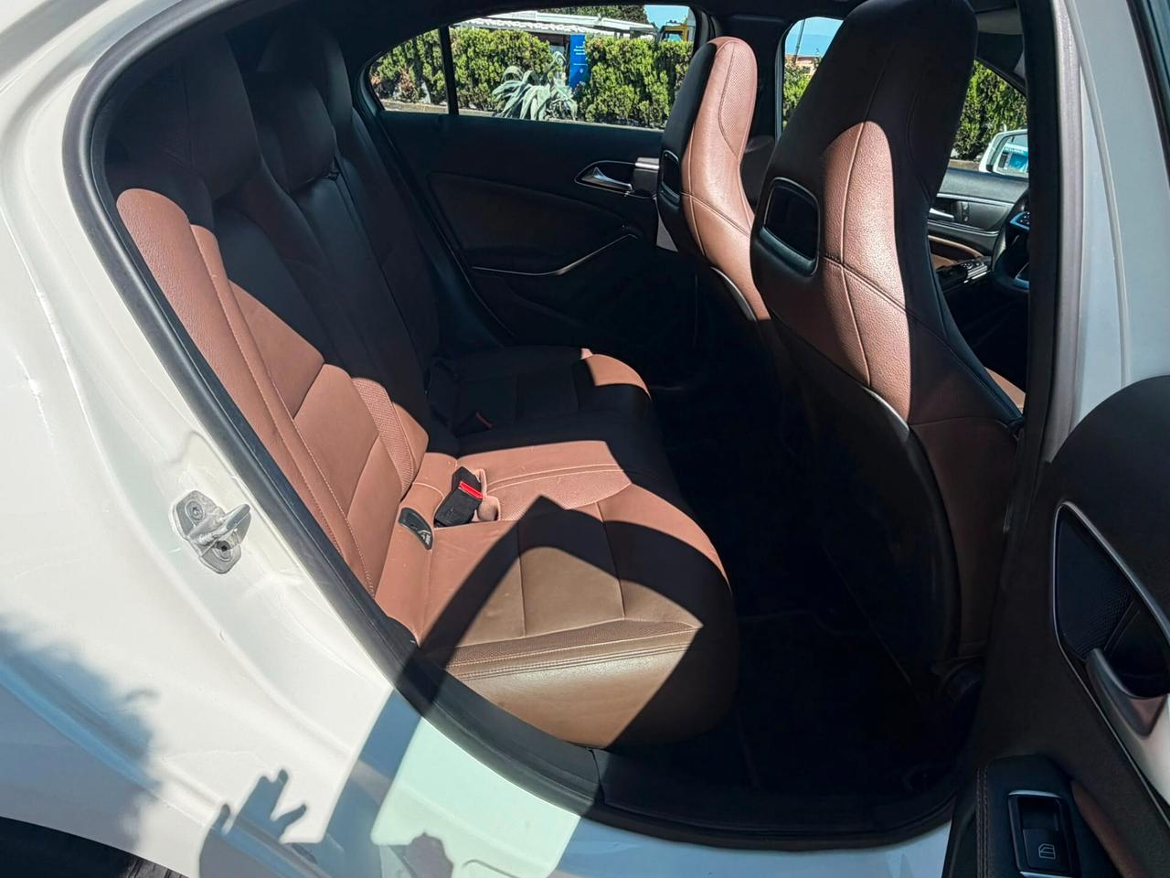 Mercedes-benz A 180 d Automatic Premium