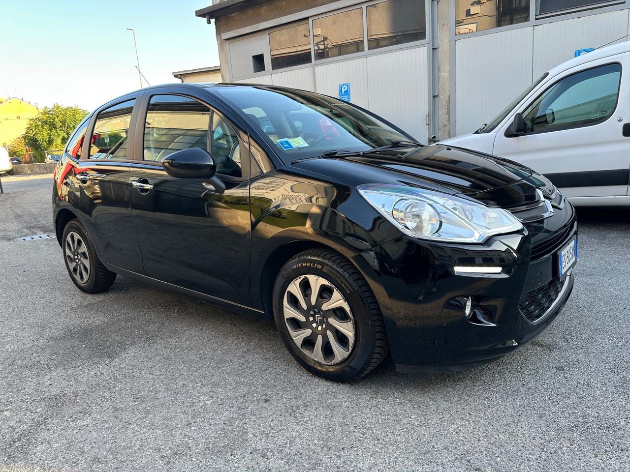 Citroen C3 1.2 VTi 82CV - NEOPATENTATI - KM 72.000