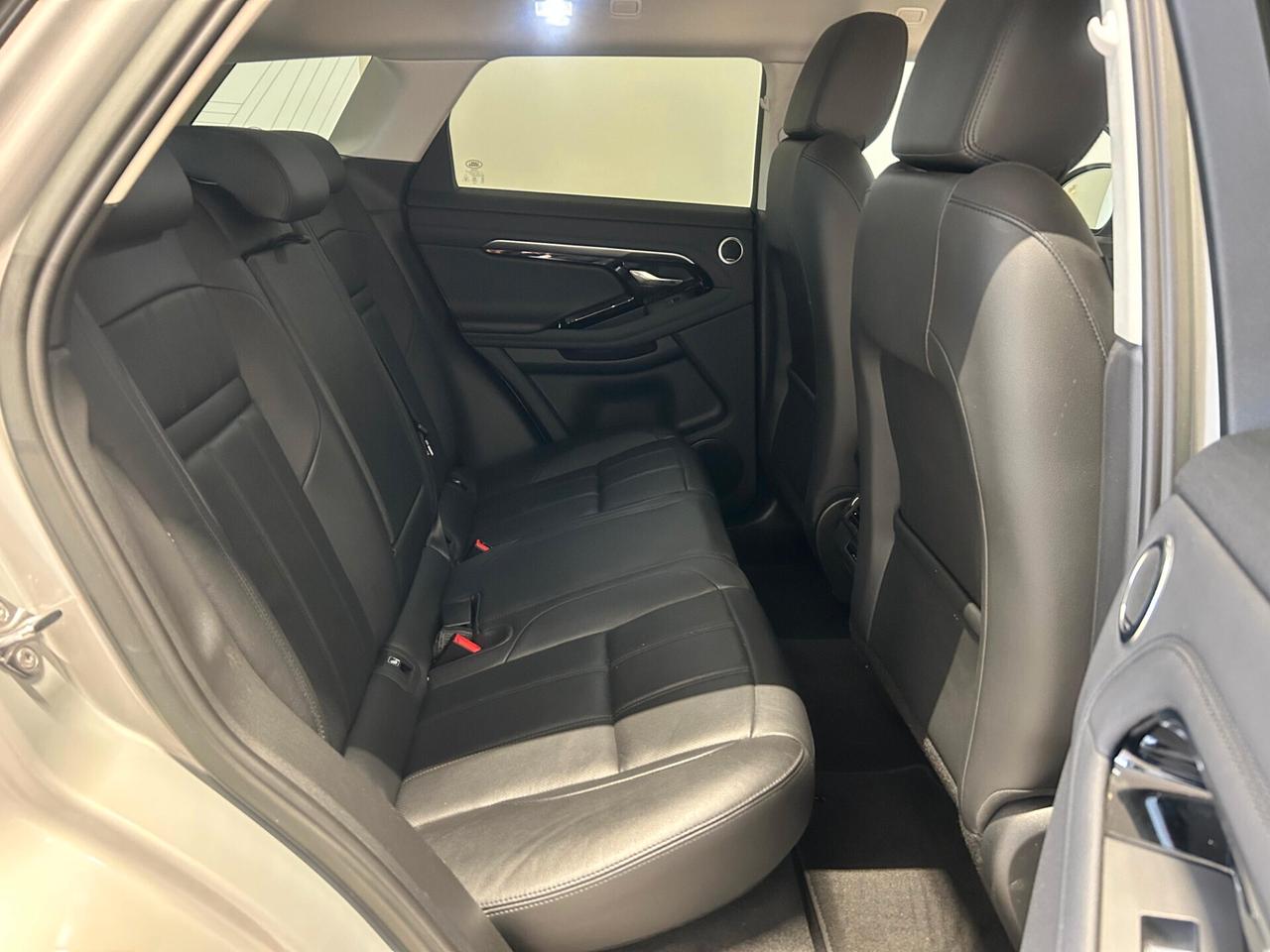 Land Rover Range Rover Evoque 2.0D I4 163 CV AWD Auto SE Autocarro N1