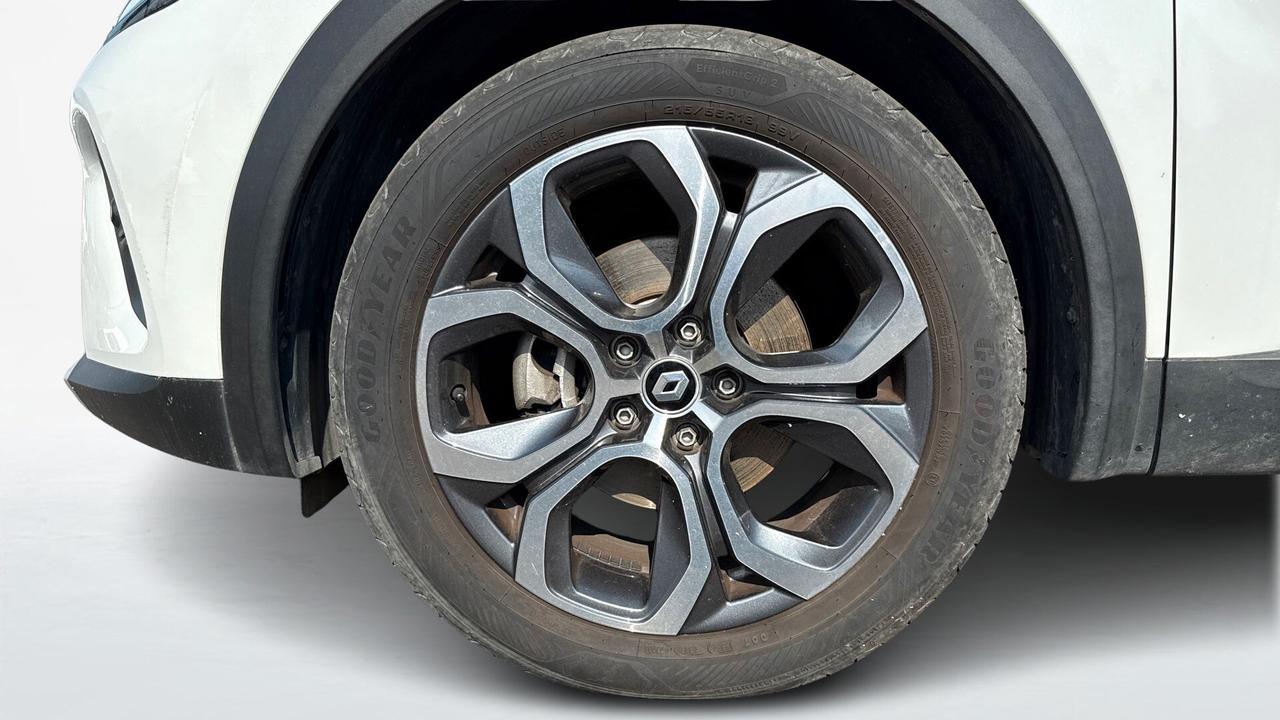 Renault Captur Plug-in Hybrid E-Tech 160 CV Intens