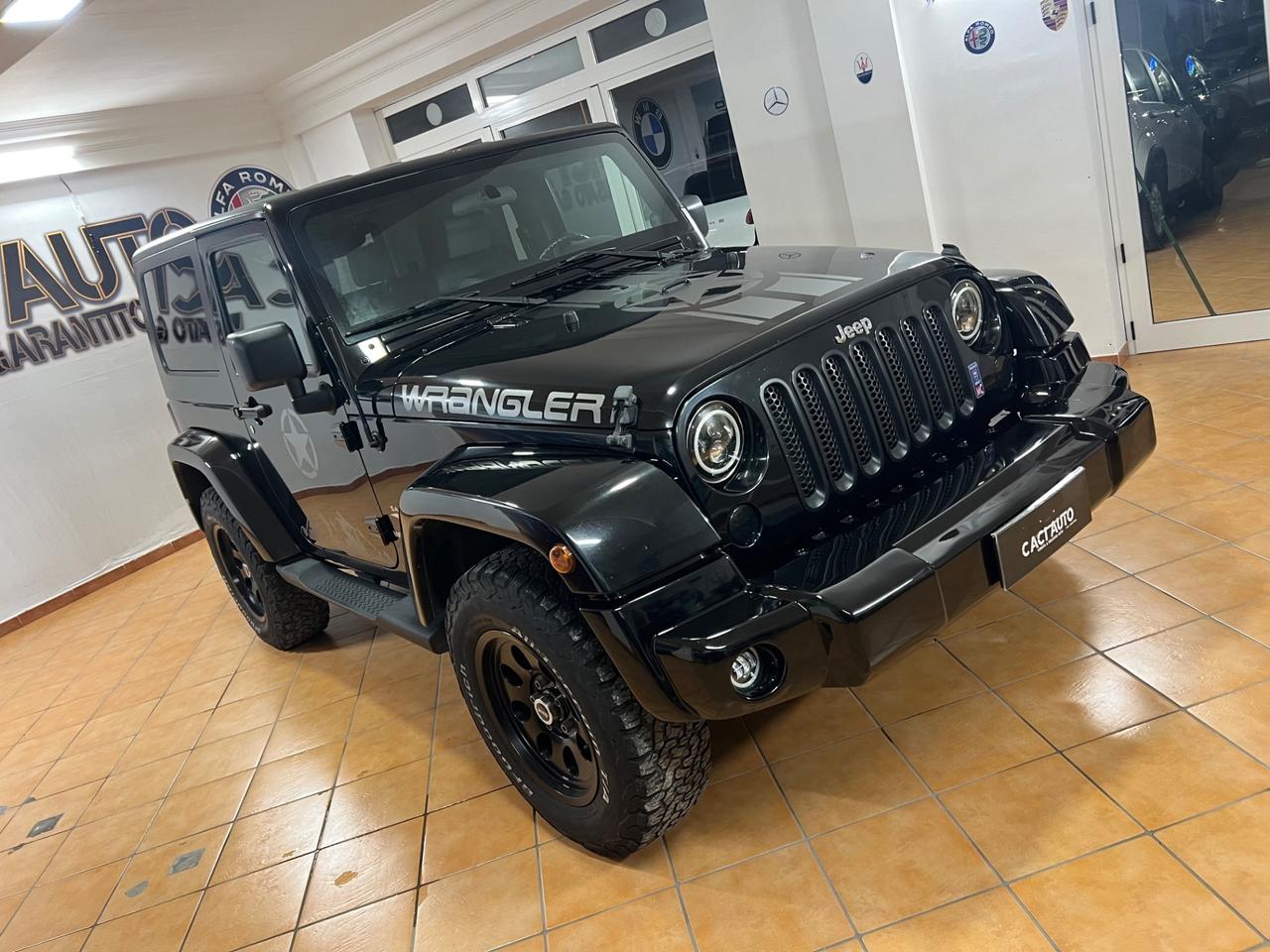 Jeep Wrangler 2.8 4x4 177cv