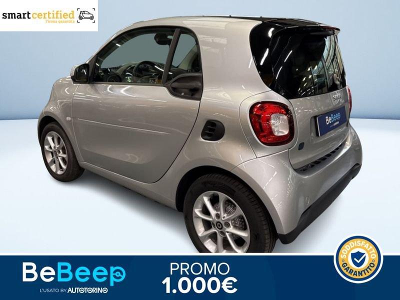 smart fortwo EQ PASSION MY19