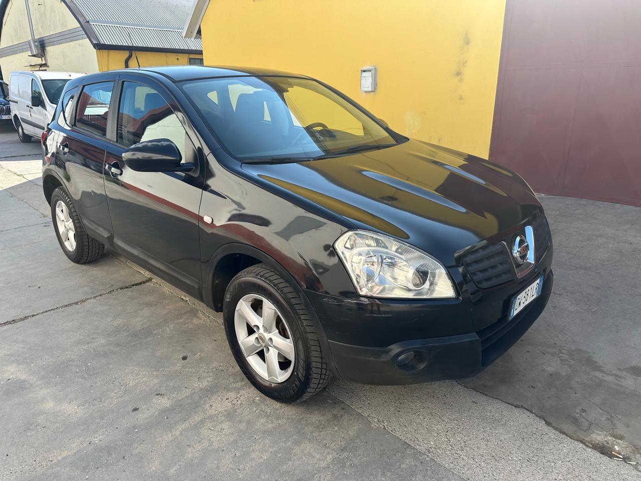 Nissan Qashqai 2.0 dCi DPF - 2009