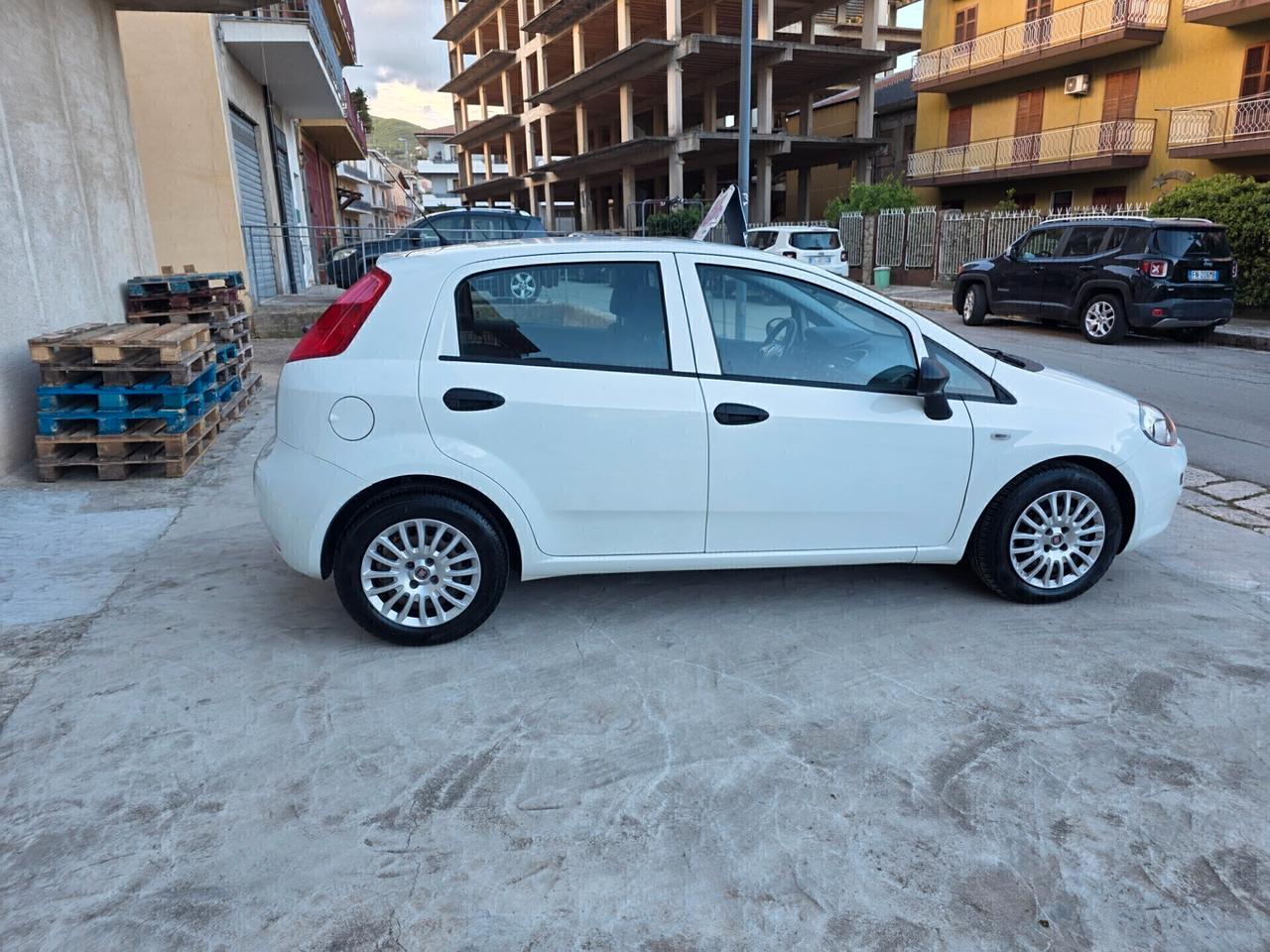 Fiat Punto 1.3 MJT 95CV S&S 5 porte Van 4 posti N1