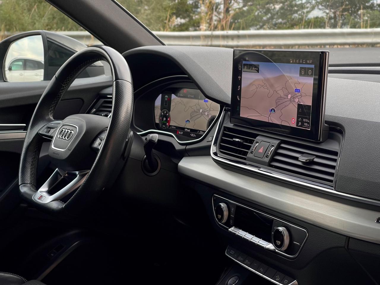 Audi Q5 40 TDI 204 CV Quattro S tronic S line IVA ESPOSTA