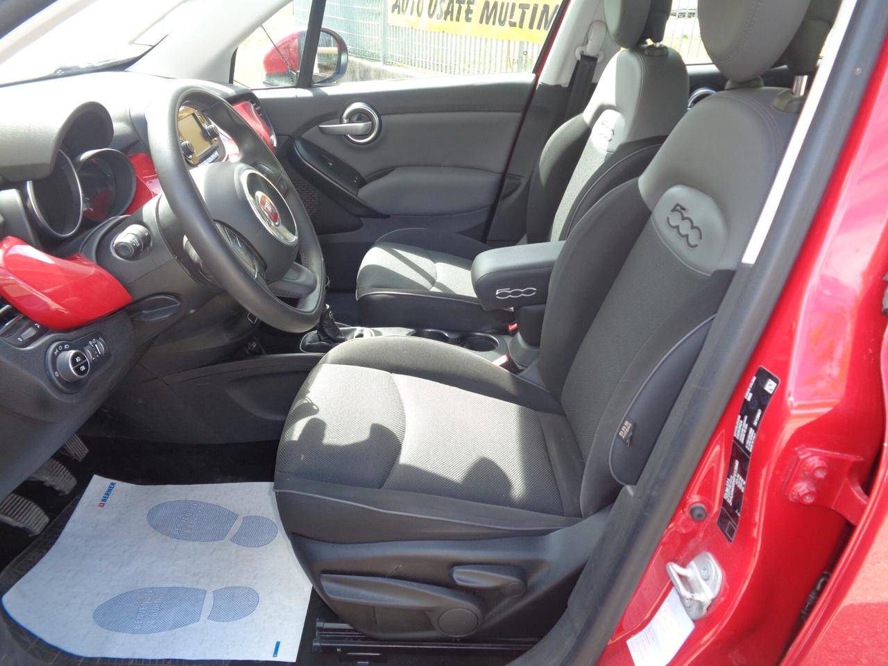 500X 1.4 MultiAir 140 CV full da vetrina