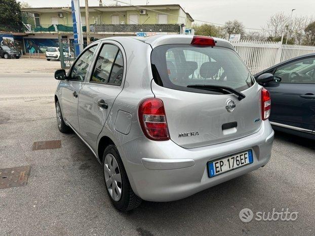 NISSAN Micra 3ª serie 1200benzina