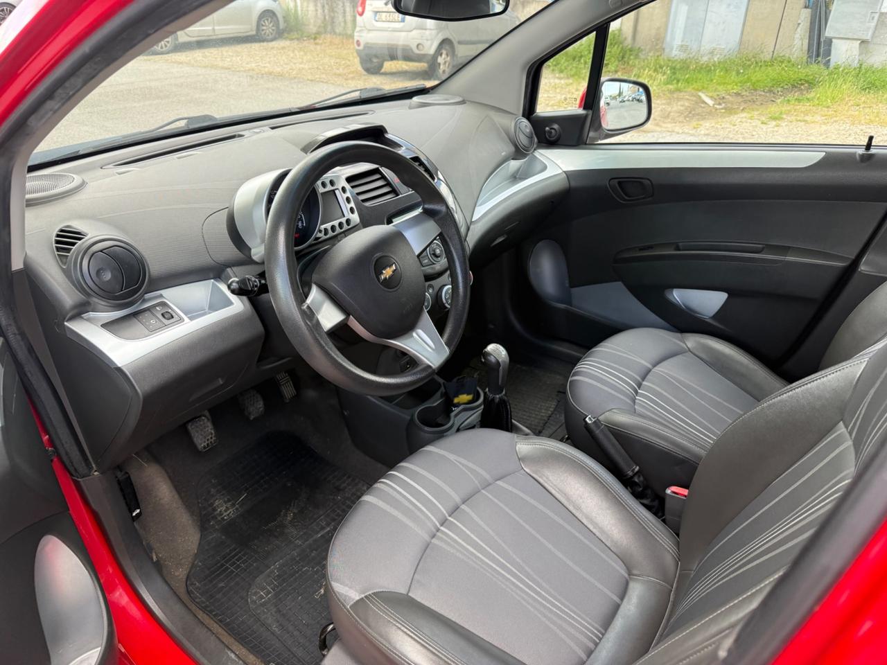 Chevrolet Spark 1.0 LS GPL