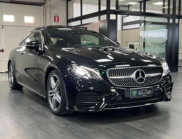 Mercedes-Benz E 220 E Coupe 220 d Premium Amg Line auto