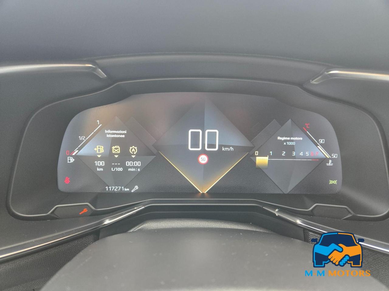 DS DS7 Crossback 1.2 puretech Business 130cv