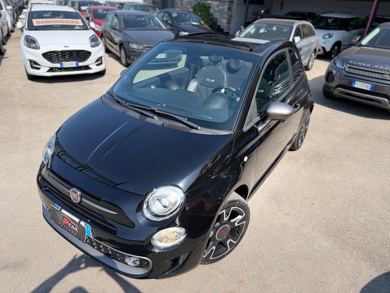 Fiat 500 C 1.2 Sport PARI AL NUOVO