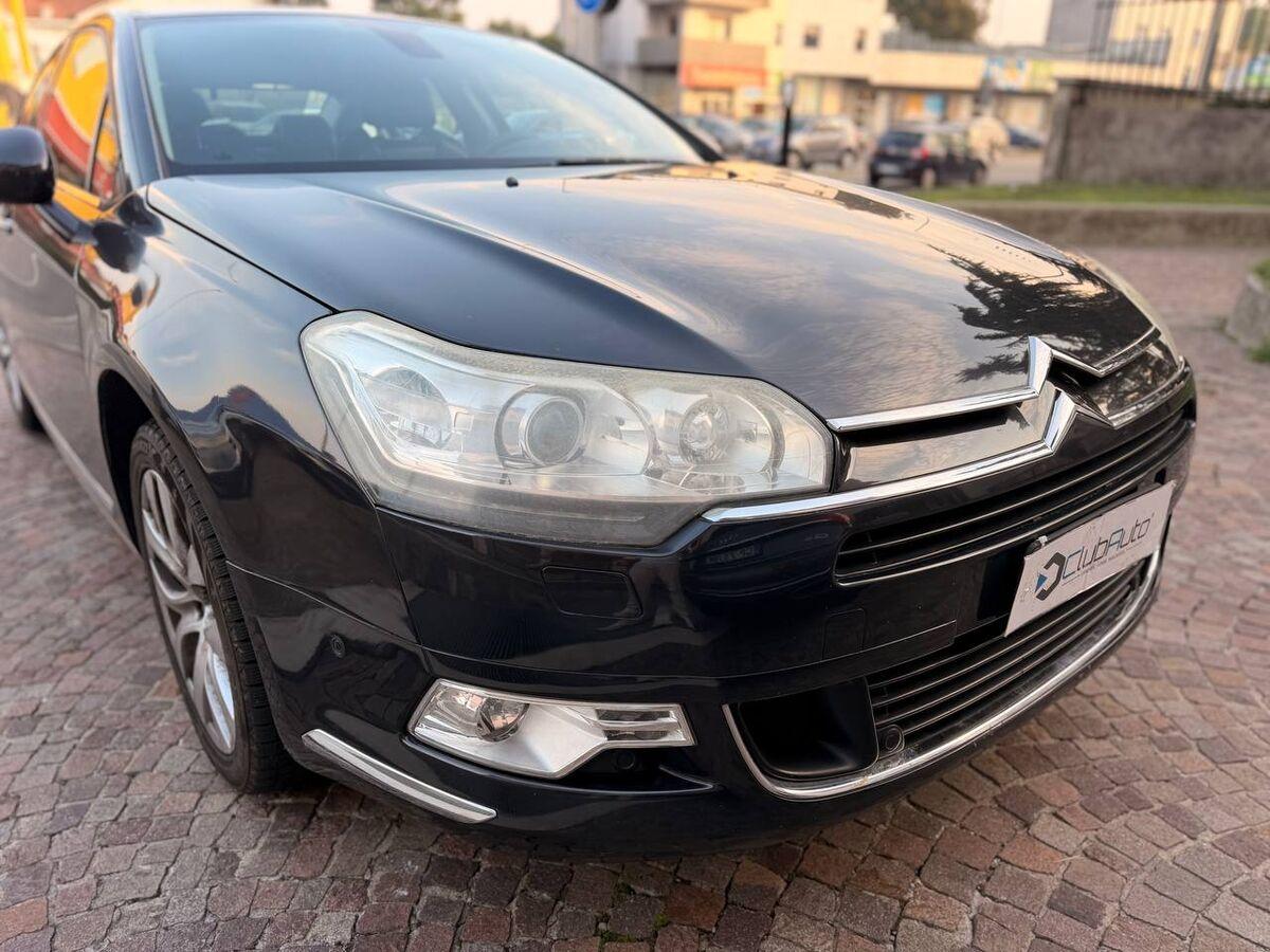Citroen C5 Berlina C5 2.2 hdi Executive 200cv auto