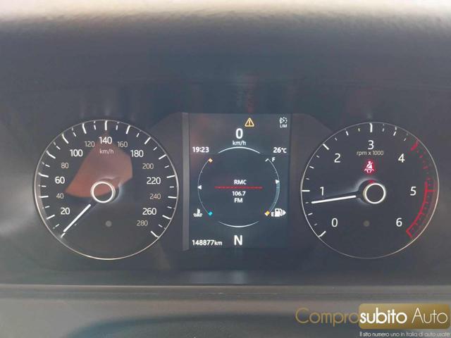 LAND ROVER Range Rover Velar 2.0D I4 180 CV R-Dynamic
