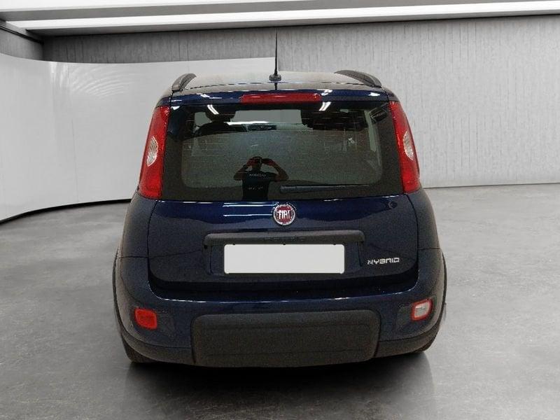FIAT Panda 1.0 firefly hybrid s&s 70cv 5p.ti