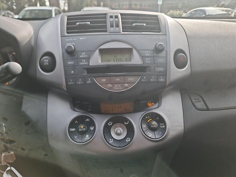 Toyota RAV4 2.0 VVT-i Multidrive S ACTIVE