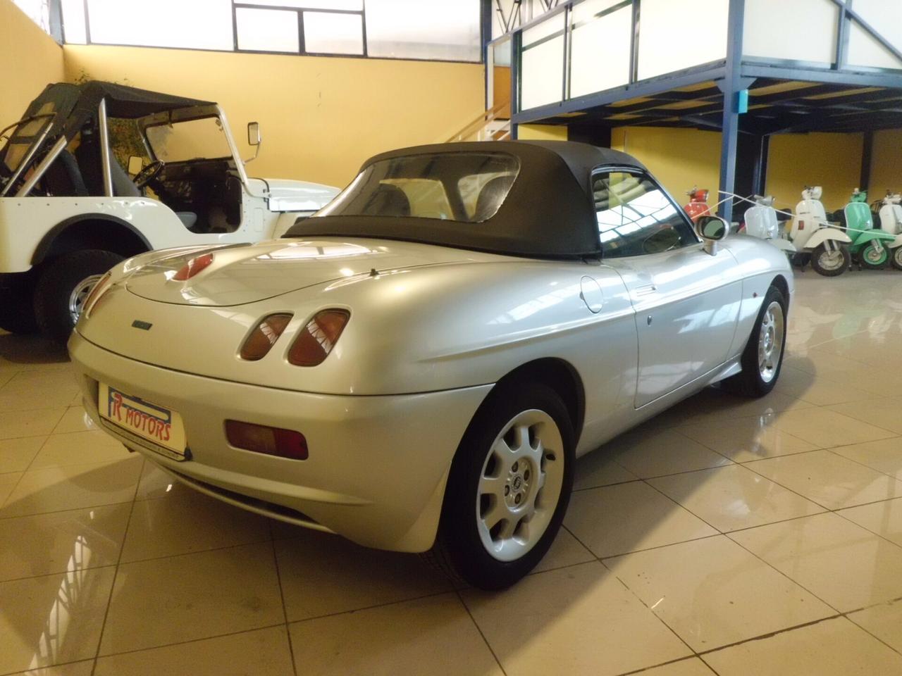 Fiat Barchetta 1.8 16V Riviera