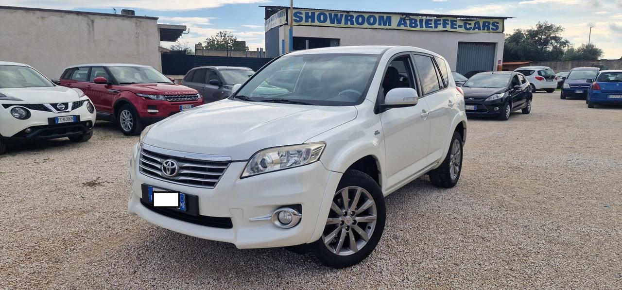 Toyota RAV4 Crossover 2.2 D-Cat A/T 150 CV Style