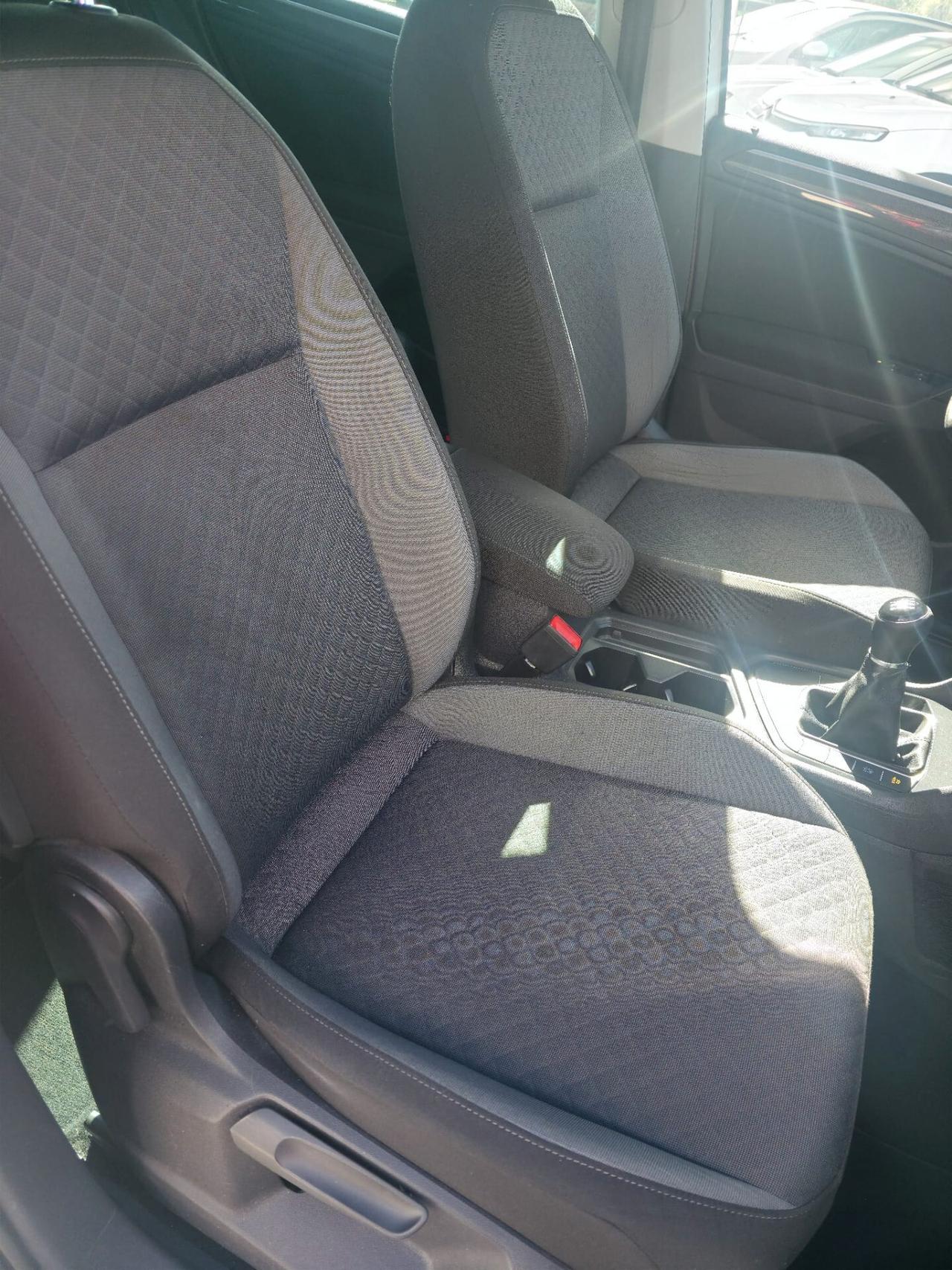 Volkswagen Tiguan 2.0 TDI SCR Business BlueMotion Technology