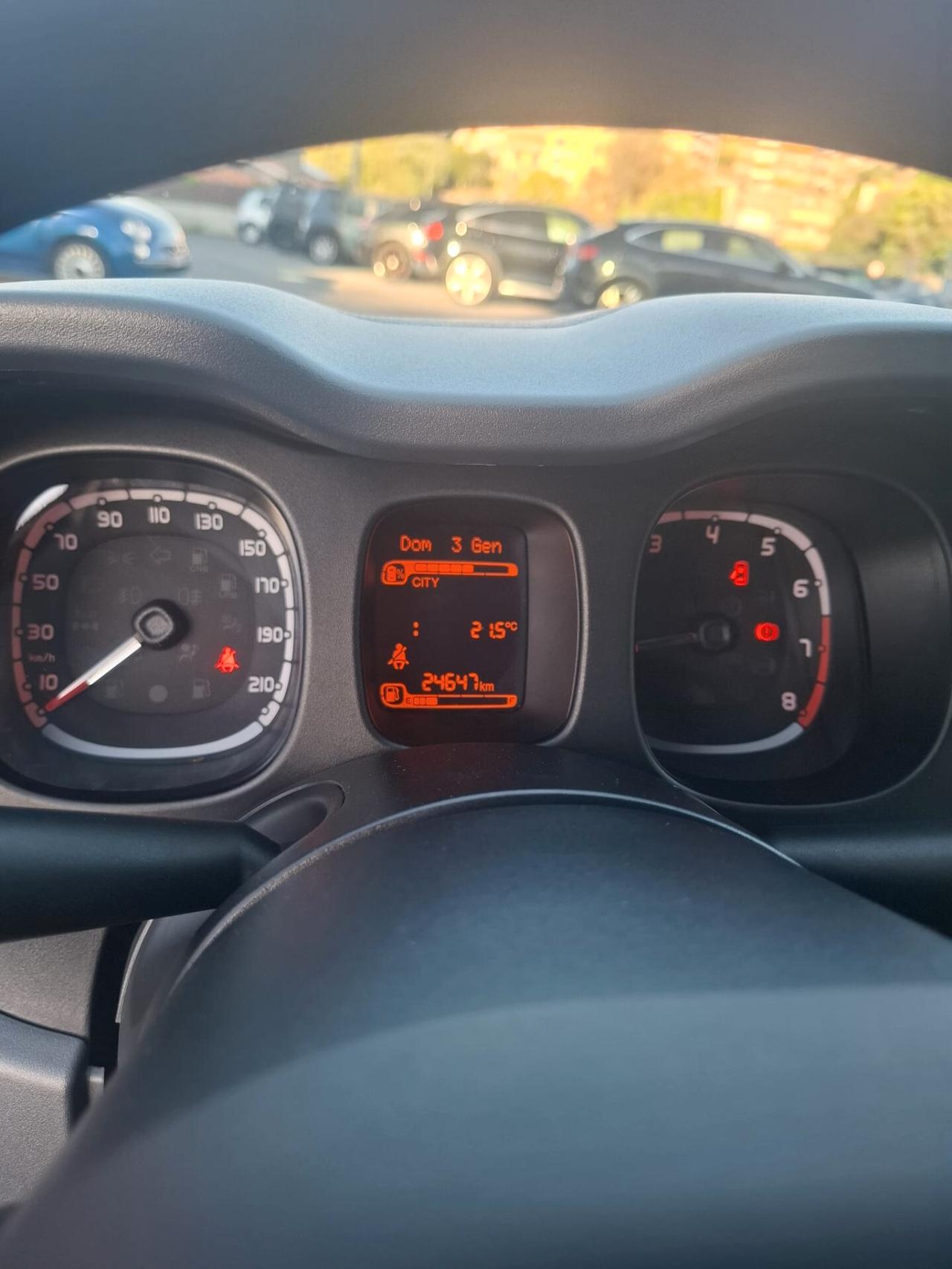 Fiat Panda 1.0 FireFly S&S Hybrid - 2023
