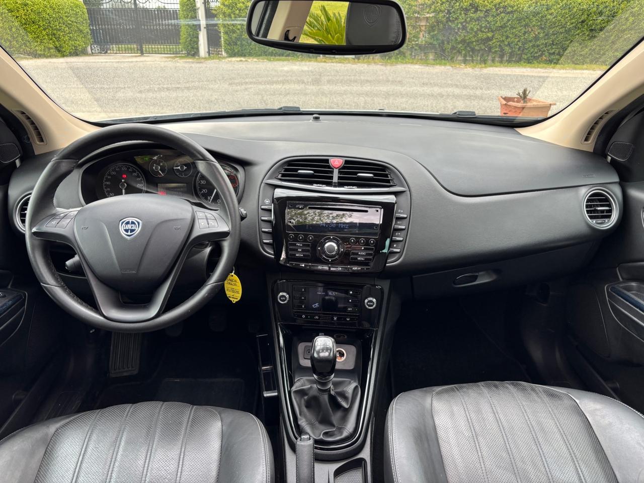 Lancia Delta 1.4T-Jet 120CV GPL-2014"FULL FULL"